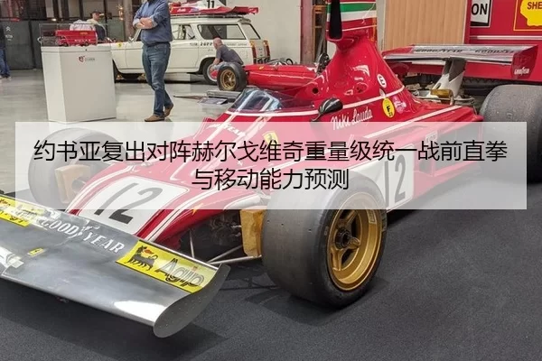 约书亚复出对阵赫尔戈维奇重量级统一战前直拳与移动能力预测